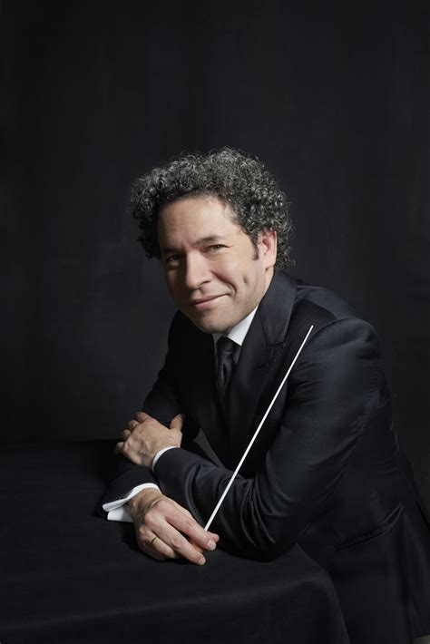 Gustavo Dudamel - Fidelio Arts | Biography | Fidelio Arts