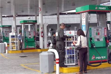 Veracruz Puebla y Tamaulipas en la lista de las gasolineras más