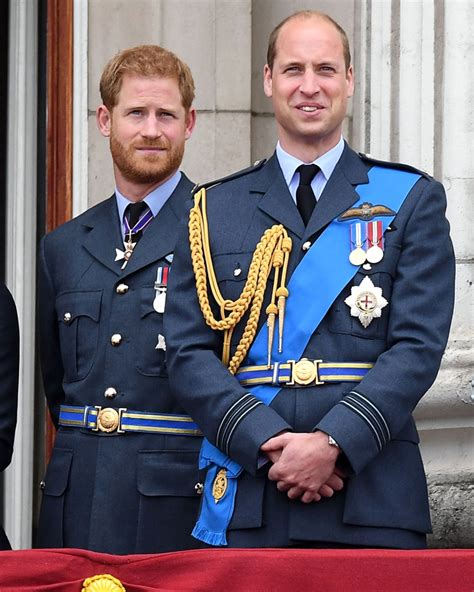 Prince William and Prince Harry Unite to Honor Late Friend