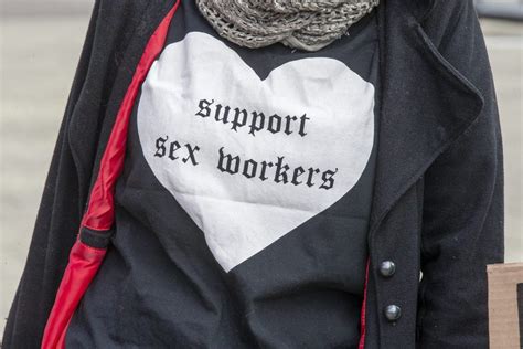 MEPs Urged To Vote Against Criminalising Sex Work To Protect Women S Rights