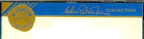 Arthur Rubinstein Collection Label Releases Discogs