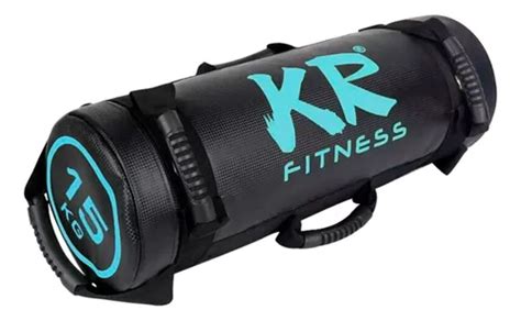 Core Bag Bolsa Entrenamiento Funcional Crossfit Gym Kg Cuotas Sin