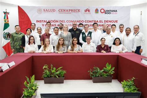 Reafirma Blanca Merari Compromiso De Combatir Enfermedades Transmitidas