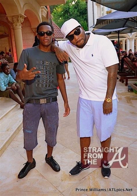 Young Jeezy Hosts Sweet 16 For Son Jadarius Jenkins – Soulja Boy ...