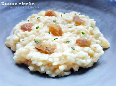 Risotto Alle Castagne Cattivicuochi It