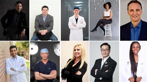 Top 10 Plastic Surgeons In Reconstruction And Body Modification