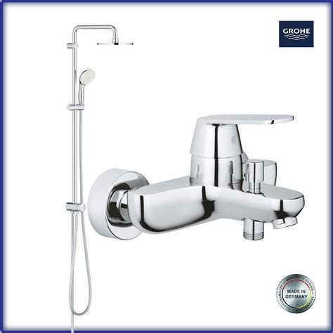 Grohe Eurocosmo Banyo Bataryası Seti 2 Parça