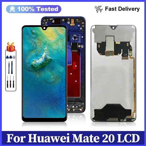 Touch Screen Digitalizador Para Huawei Companheiro Display LCD Pe As De