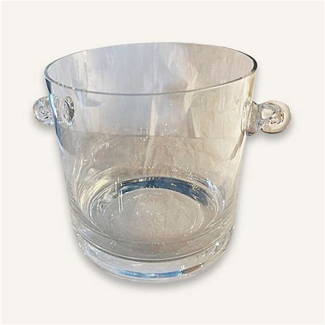 Late 20th Century Tiffany And Co Ice Bucket Etsy