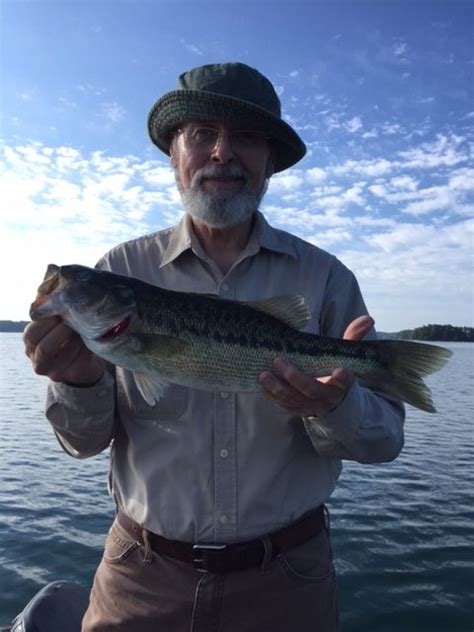 Jimbo S Lake Lanier Spotted Bass Fishing Report Jimbo On