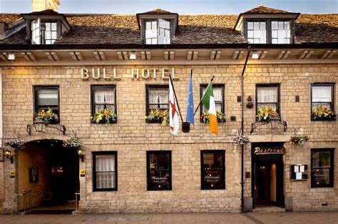 THE BULL HOTEL, Peterborough - Restaurant Reviews, Photos & Phone ...