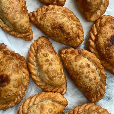 EMPANADAS FRITAS Cocineros Argentinos