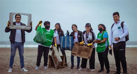 Lanzan campaña Recicla Consciente 2023 en el marco del Día Mundial del