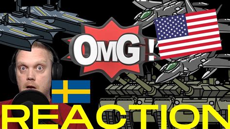 A Swede Reacts The The ENTIRE Inventory Of The US Armed Forces 2024