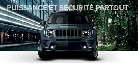 S Curit Jeep Renegade Xe Hybride Rechargeable Jeep Be