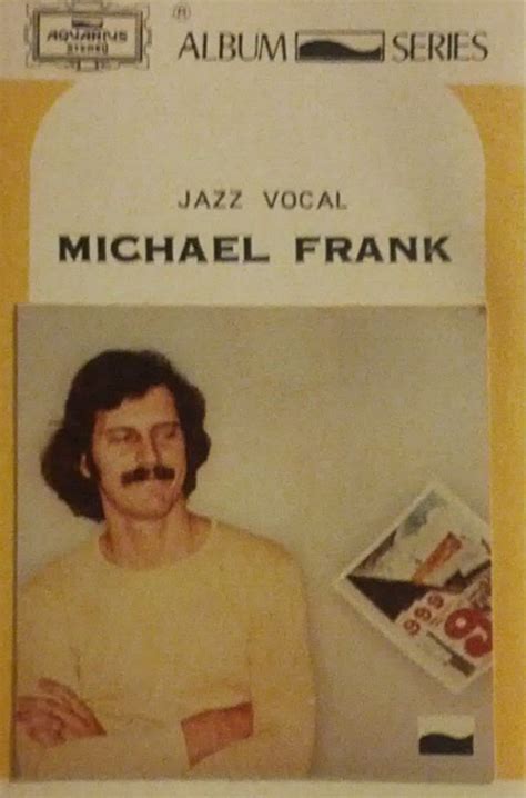 Michael Franks - Michael Franks (Cassette) | Discogs