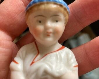 Nude Miniature Doll Etsy UK