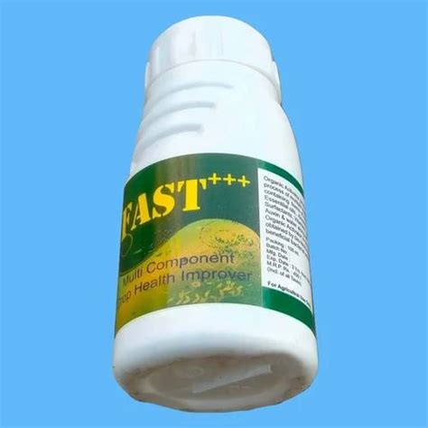 Bio Tech Grade Liquid Fast Plant Growth Regulators Bottle 100 Ml At