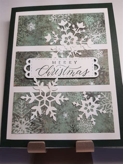 Pin by Kathy Filer on Cards Christmas in 2024 | Chic christmas cards, Christmas gift card ...