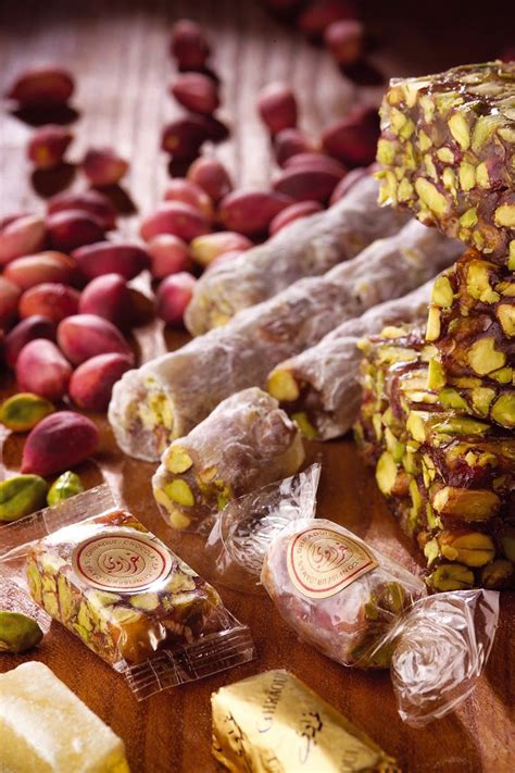 Levantine/Syrian Candies by Ghraoui Sweets