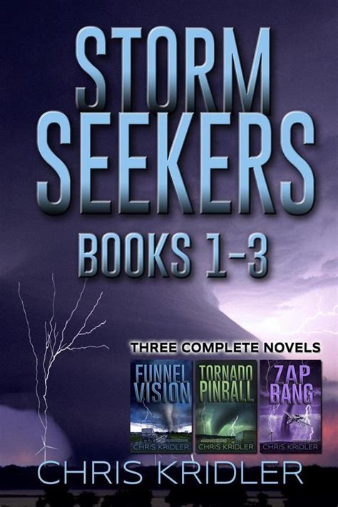 Storm Seekers Series - The Storm Seekers Trilogy Boxed Set: 3 Complete ...