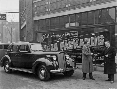 Classic car show features 'Packards Abroad' - Old Cars Weekly