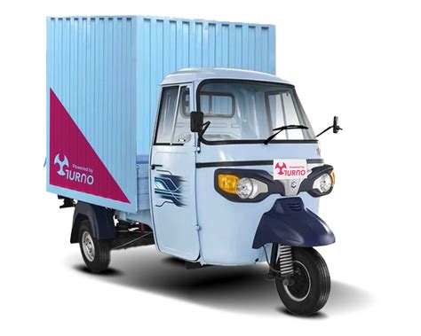 Piaggio Ape E Xtra Cargo Loader Auto Rickshaw At Rs Piece