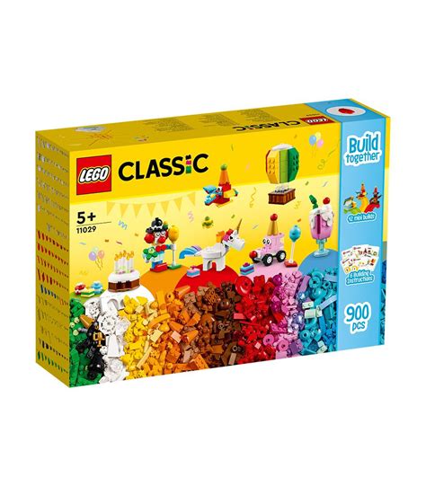 Lego Classic Creative Party Box Age Building Blocks