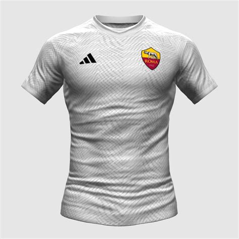 As Roma Away Kit Consept Fifa Kit Creator Showcase