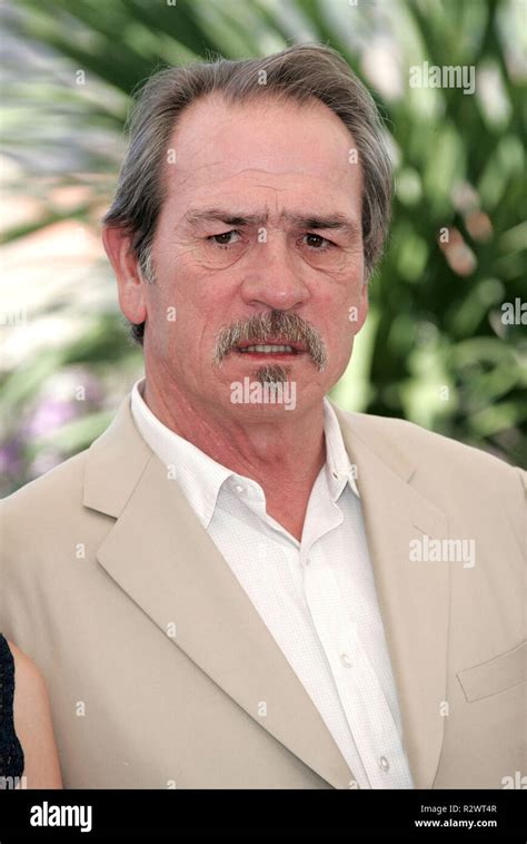 TOMMY LEE JONES THE THREE BURIALS OF MELQUIADES ESTRADA PHOTOCALL 2005