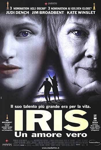 Iris (2001 film) - Alchetron, The Free Social Encyclopedia