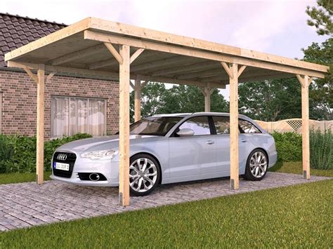 Diy Wood Carport Kits | Wallpaper Site