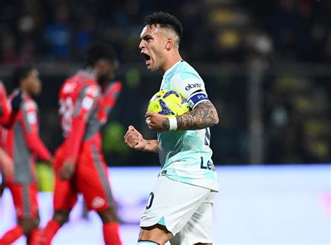 Hasil Cremonese Vs Inter Milan Di Liga Italia 2022 2023 Lautaro