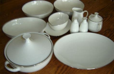 I Have A Complete Set Of Of Noritake China What Is It Worth Simple