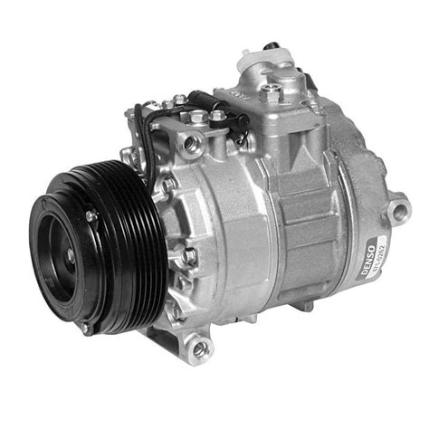 Denso A C Compressor