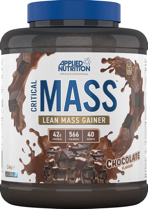 Critical Mass Applied Nutrition Gymbeam