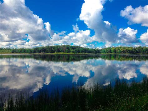 Promised Land State Park Promised Land Lake And Lower Lake Flickr