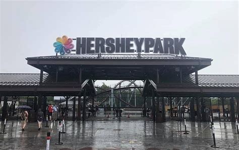 New York NY - Hershey Park 2023 Tickets | TransportAzumah