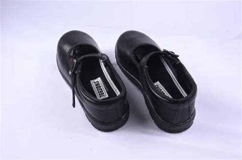 Black Boys School Shoes at Rs 110/pair | Boys School Shoes in ...