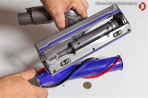 Dyson V Total Clean Test Was Leistet Der Akkusauger