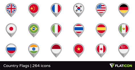 260 Free Vector Icons Of Country Flags Designed By Freepik Country