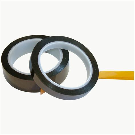 Jvcc Egpf 02 Kapton Polyimide Film Tape 1 4 In X 36 Yds Amber