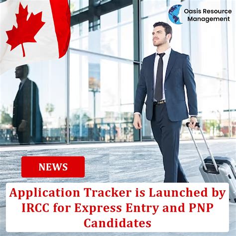 Application Tracker is Launched by IRCC for Express Entry and PNP ...