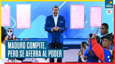 Nicolás Maduro el heredero de Chávez que no quiere dejar el poder El