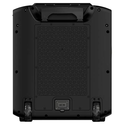 Ion Pathfinder All Weather Speaker With Premium Wide Angle Sound