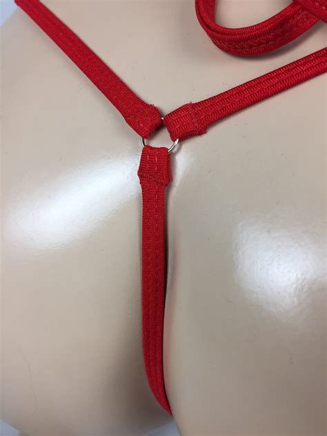 Sexy Hot Mini Micro Shbikini Bikini Extreme String Etsy