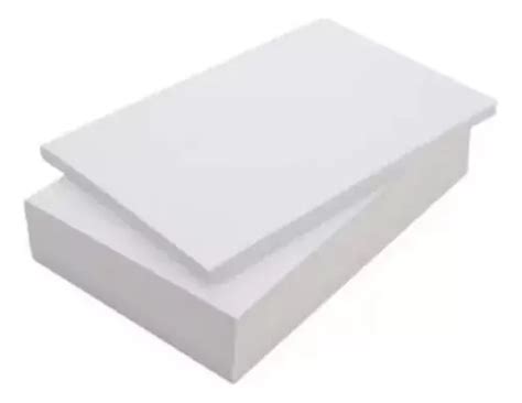 Papel Offset A5 120g 500 Folhas Alta Alvura MercadoLivre