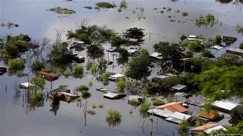 El Nino Induced Floods Ravage East Africa Dw