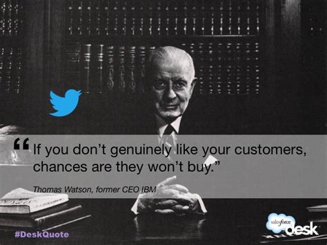 Tom Watson Ibm Quotes. QuotesGram