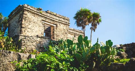 visiting tulum  april weather info travel tips